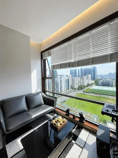 Superior Studio — SECC Golden King Tower Emhouse